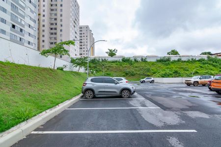 Apartamento para alugar com 48m², 2 quartos e 1 vaga Apartamento para alugar com 48m², 2 quartos e 1 vagaGaragem