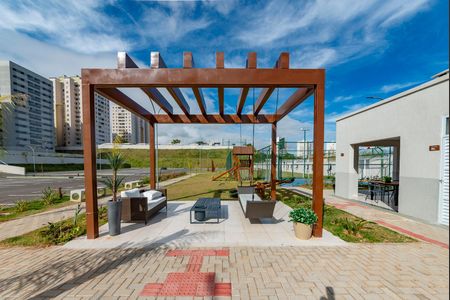 Apartamento para alugar com 48m², 2 quartos e 1 vaga Apartamento para alugar com 48m², 2 quartos e 1 vagaÁrea comum