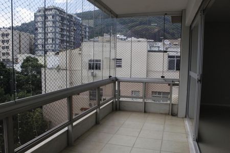 Apartamento para alugar com 3 quartos, 156m² em Tijuca, Rio de Janeiro