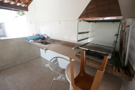 Casa à venda com 400m², 5 quartos e 3 vagasÁrea gourmet