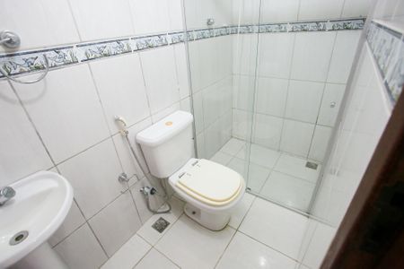 Casa à venda com 400m², 5 quartos e 3 vagasBanheiro da Suíte 3