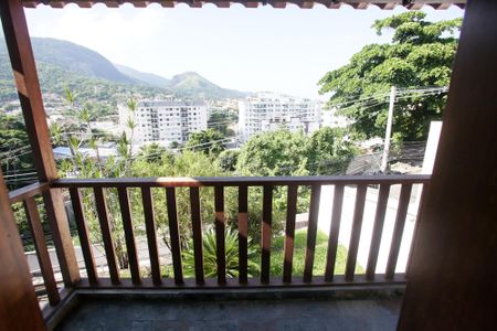 Casa à venda com 400m², 5 quartos e 3 vagasVaranda da Sala