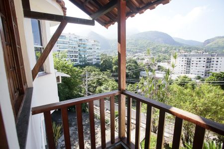 Casa à venda com 400m², 5 quartos e 3 vagasVaranda da Sala