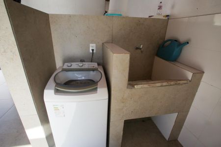 Casa à venda com 400m², 5 quartos e 3 vagasÁrea de Serviço