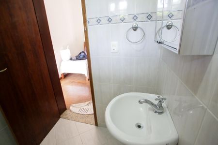 Casa à venda com 400m², 5 quartos e 3 vagasBanheiro da Suíte 1