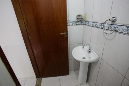 Casa à venda com 400m², 5 quartos e 3 vagasBanheiro da Suíte 3