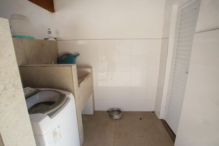 Casa à venda com 400m², 5 quartos e 3 vagasÁrea de Serviço