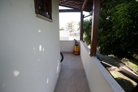 Casa à venda com 400m², 5 quartos e 3 vagasVaranda da Suíte 2