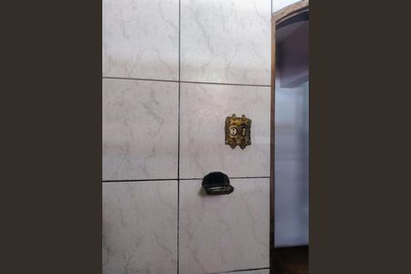 Banheiro  de casa para alugar com 1 quarto, 35m² em Batistini, São Bernardo do Campo