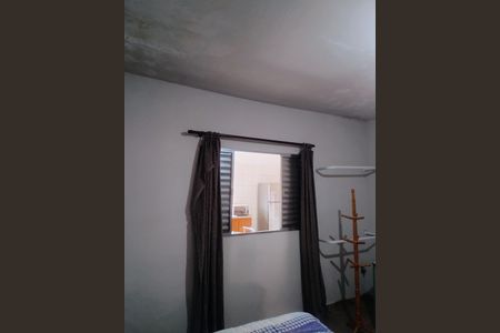 Quarto/Sala  de casa para alugar com 1 quarto, 35m² em Batistini, São Bernardo do Campo