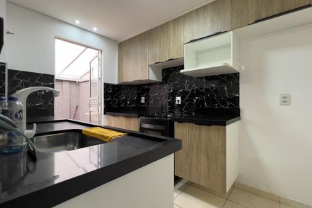 Apartamento para alugar com 48m², 2 quartos e 1 vagaCozinha