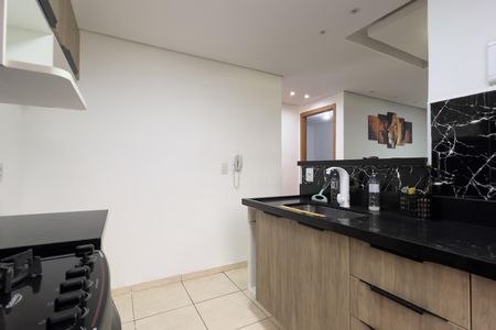 Apartamento para alugar com 48m², 2 quartos e 1 vagaCozinha