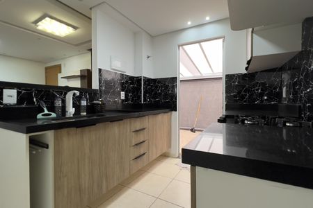 Apartamento para alugar com 48m², 2 quartos e 1 vagaCozinha