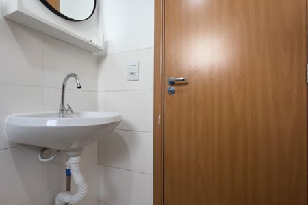 Apartamento para alugar com 48m², 2 quartos e 1 vagaBanheiro