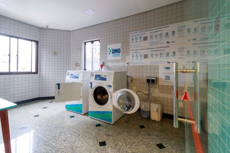 Apartamento para alugar com 35m², 1 quarto e 1 vagaLavanderia