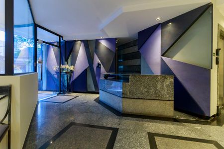 Apartamento para alugar com 35m², 1 quarto e 1 vagaHall Social