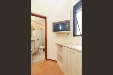 Apartamento para alugar com 35m², 1 quarto e 1 vagaCozinha