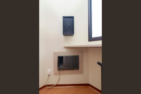 Apartamento para alugar com 35m², 1 quarto e 1 vagaQuarto