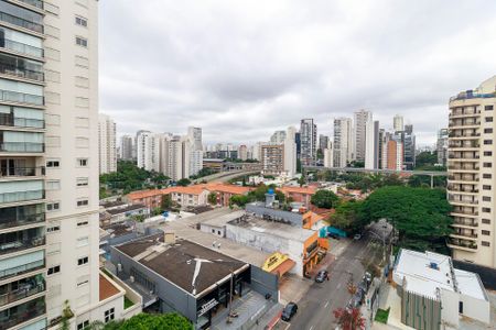 Apartamento para alugar com 35m², 1 quarto e 1 vagaSala - Varanda