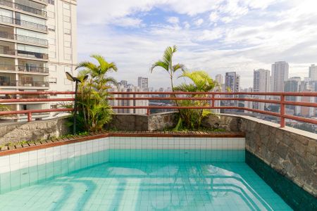 Apartamento para alugar com 35m², 1 quarto e 1 vagaPiscina