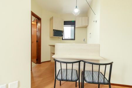 Apartamento para alugar com 35m², 1 quarto e 1 vagaCozinha