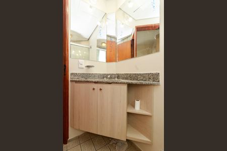 Apartamento para alugar com 35m², 1 quarto e 1 vagaBanheiro