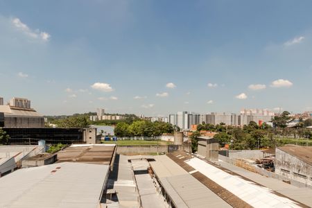 Vista da Sala de apartamento para alugar com 2 quartos, 32m² em Vila Socorro, São Paulo