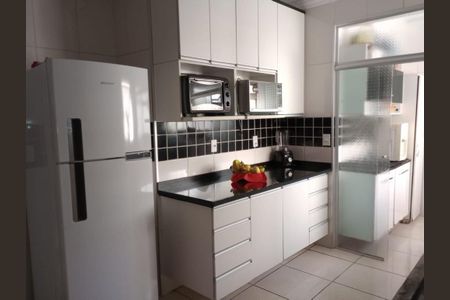 Apartamento à venda com 3 quartos, 91m² em Guarani, Campinas