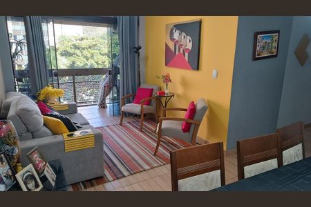 Apartamento à venda com 3 quartos, 91m² em Guarani, Campinas