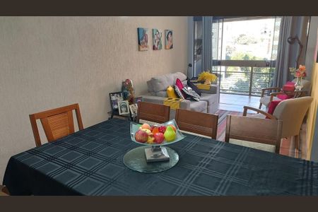 Apartamento à venda com 3 quartos, 91m² em Guarani, Campinas