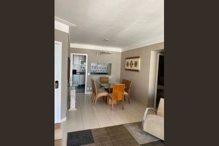 Apartamento à venda com 114m², 3 quartos e 2 vagas