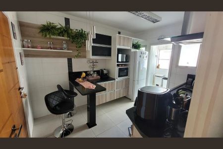 Apartamento à venda com 122m², 4 quartos e 1 vaga