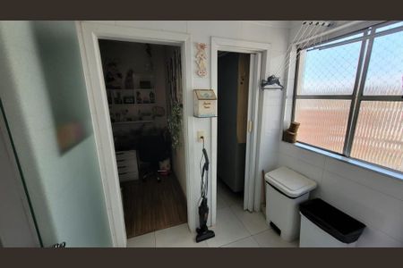 Apartamento à venda com 122m², 4 quartos e 1 vaga