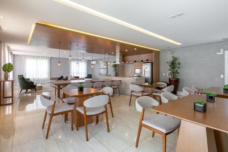 Apartamento à venda com 2 quartos, 54m² em Bonfim, Campinas