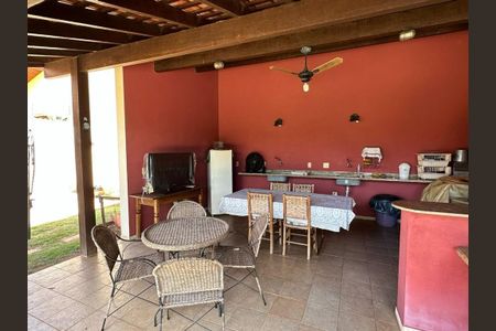 Casa à venda com 3 quartos, 350m² em Sítios de Recreio Gramado, Campinas