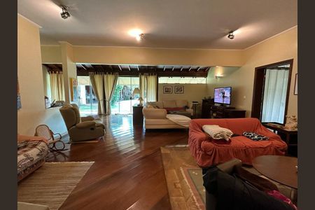 Casa à venda com 3 quartos, 350m² em Sítios de Recreio Gramado, Campinas