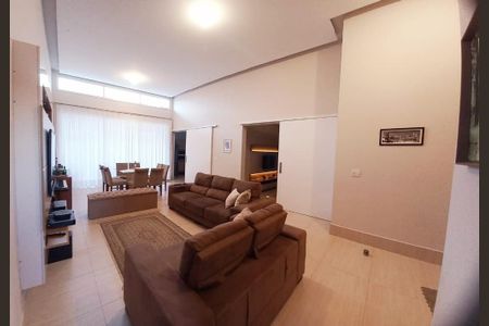 Casa de Condomínio à venda com 3 quartos, 265m² em Residencial Parque dos Alecrins, Campinas