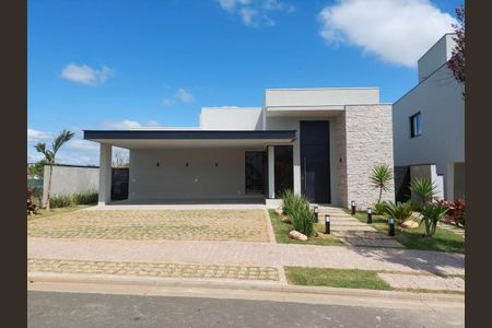 Casa de condomínio à venda com 407m², 5 quartos e 6 vagas