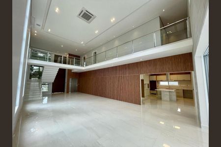 Casa de Condomínio à venda com 4 quartos, 468m² em Loteamento Alphaville Campinas, Campinas