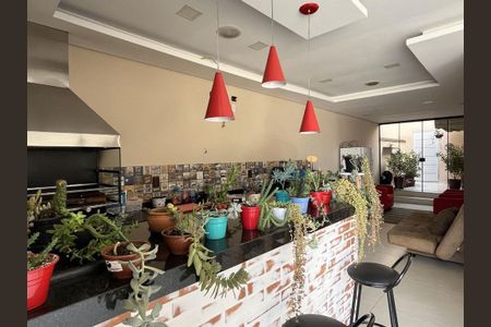 Casa à venda com 3 quartos, 220m² em Mansões Santo Antônio, Campinas