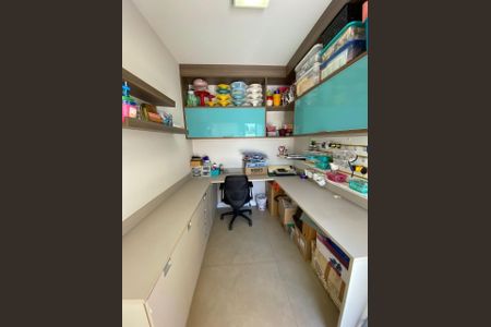 Casa de Condomínio à venda com 4 quartos, 374m² em Bosque de Barão Geraldo, Campinas