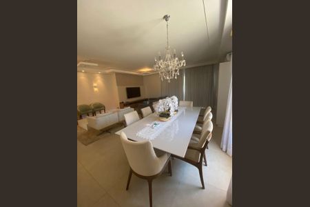 Casa de Condomínio à venda com 4 quartos, 374m² em Bosque de Barão Geraldo, Campinas