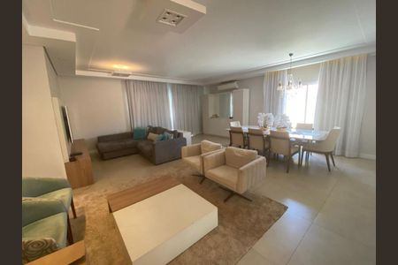 Casa de Condomínio à venda com 4 quartos, 374m² em Bosque de Barão Geraldo, Campinas