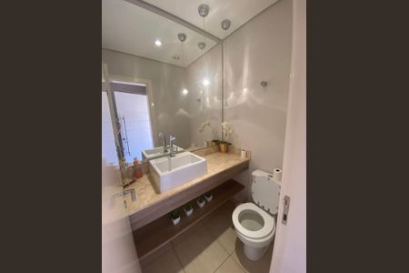 Casa de Condomínio à venda com 4 quartos, 374m² em Bosque de Barão Geraldo, Campinas