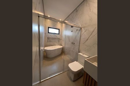 Casa de Condomínio à venda com 3 quartos, 282m² em Swiss Park, Campinas