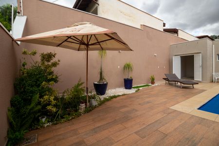 Casa à venda com 288m², 4 quartos e 4 vagasÁrea comum