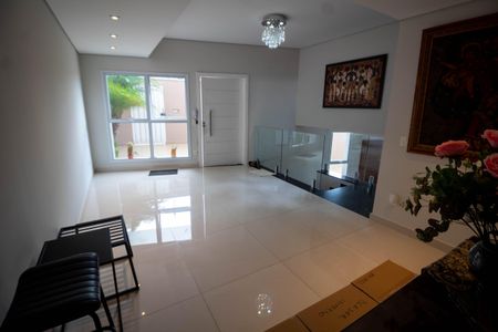 Sala de casa à venda com 4 quartos, 288m² em Parque Alto Taquaral, Campinas