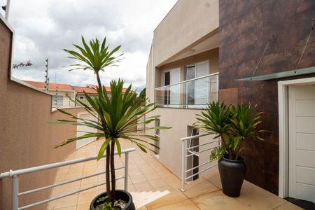 Casa à venda com 288m², 4 quartos e 4 vagasÁrea comum