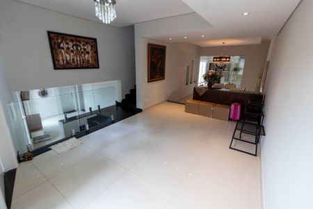 SALA  DE ESTAR de casa à venda com 4 quartos, 288m² em Parque Alto Taquaral, Campinas