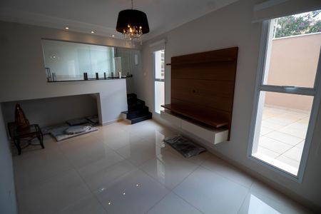 Sala de casa à venda com 4 quartos, 288m² em Parque Alto Taquaral, Campinas